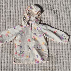 New w/tags baby girls jacket